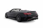 Mercedes-AMG S65 Rocket 900 Cabrio by Brabus 2017 года